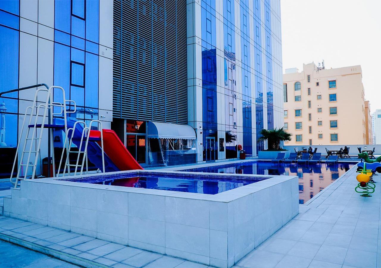 Farhan Tower Манама Екстер'єр фото